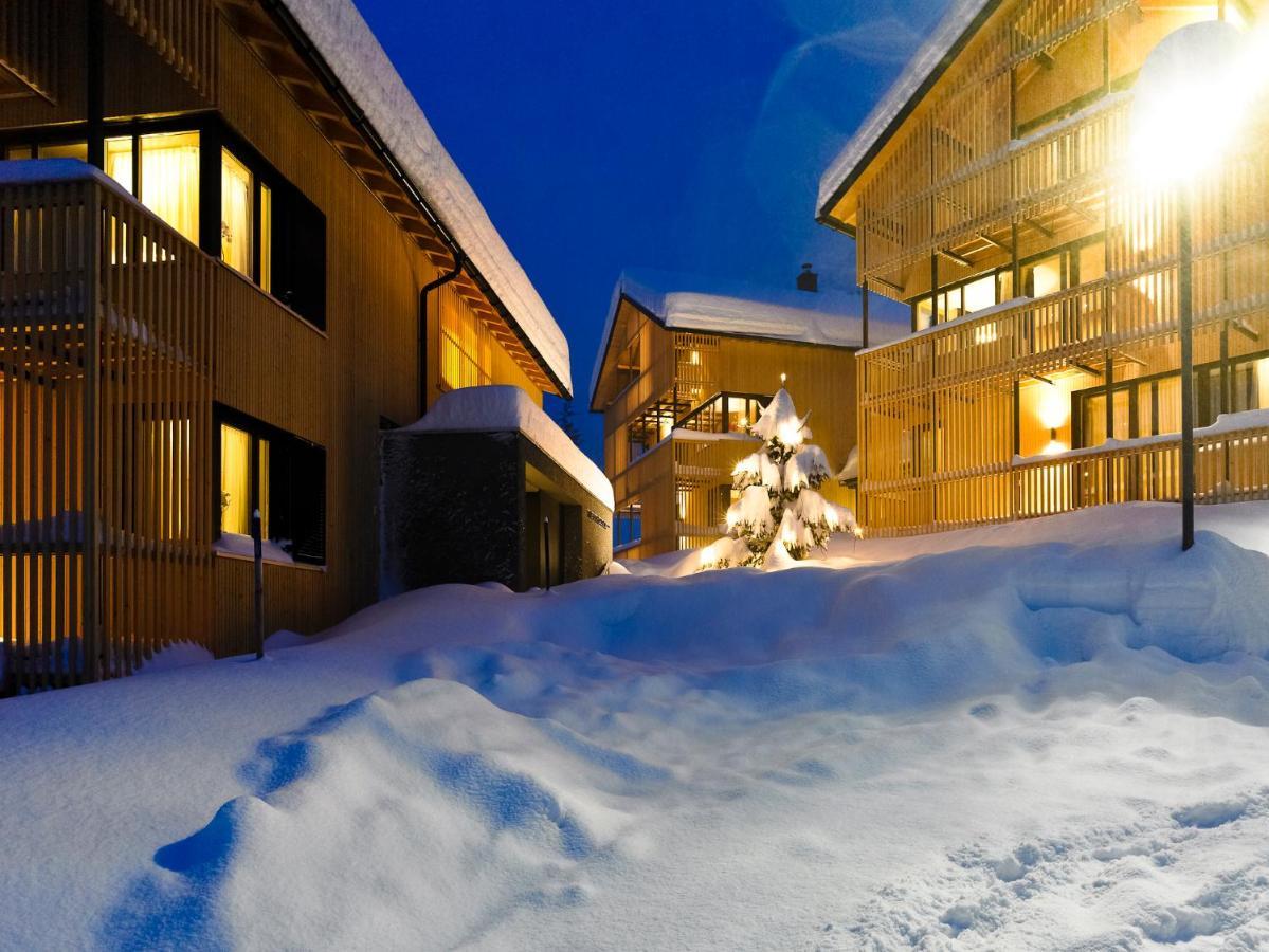 Arlberg Lodges 스투벤 암 아를베르크 외부 사진