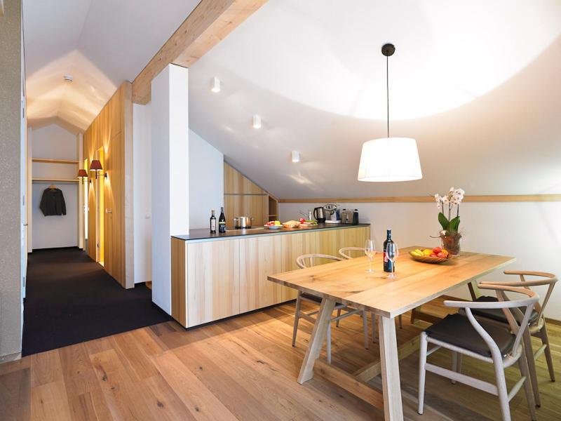 Arlberg Lodges 스투벤 암 아를베르크 외부 사진