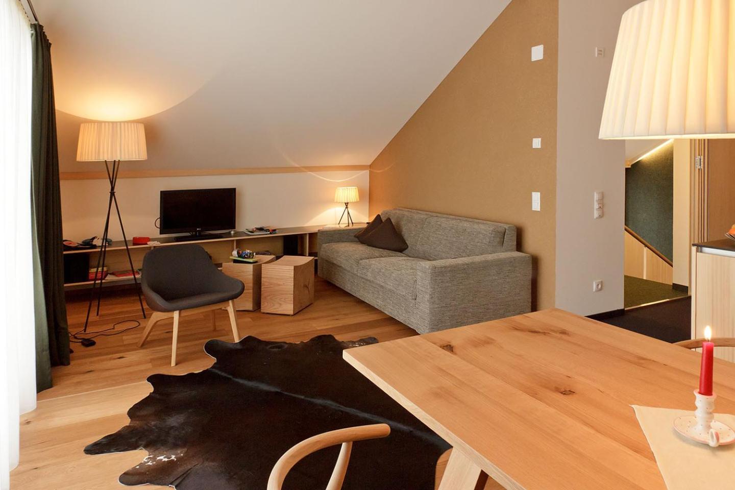 Arlberg Lodges 스투벤 암 아를베르크 외부 사진