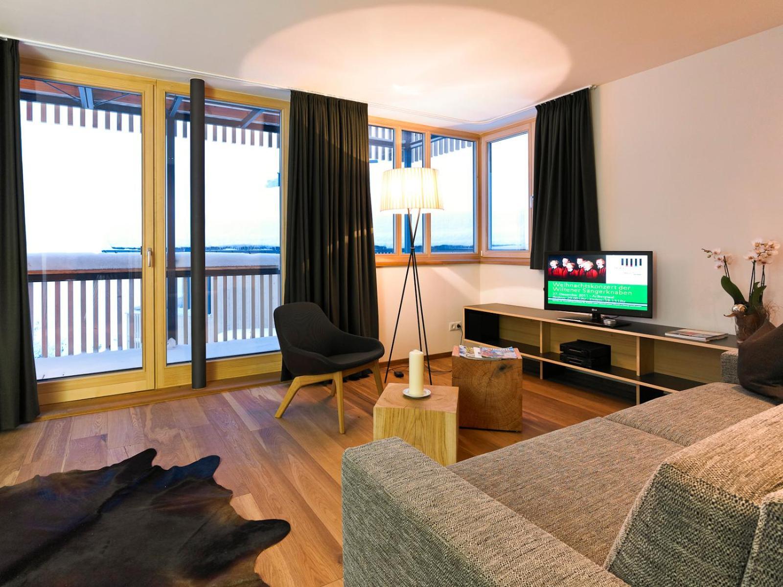 Arlberg Lodges 스투벤 암 아를베르크 외부 사진