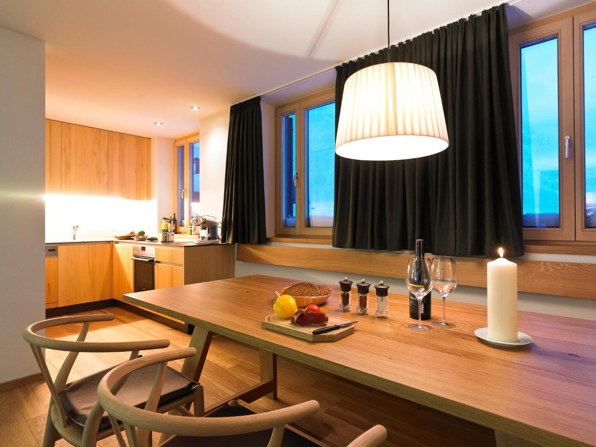 Arlberg Lodges 스투벤 암 아를베르크 외부 사진
