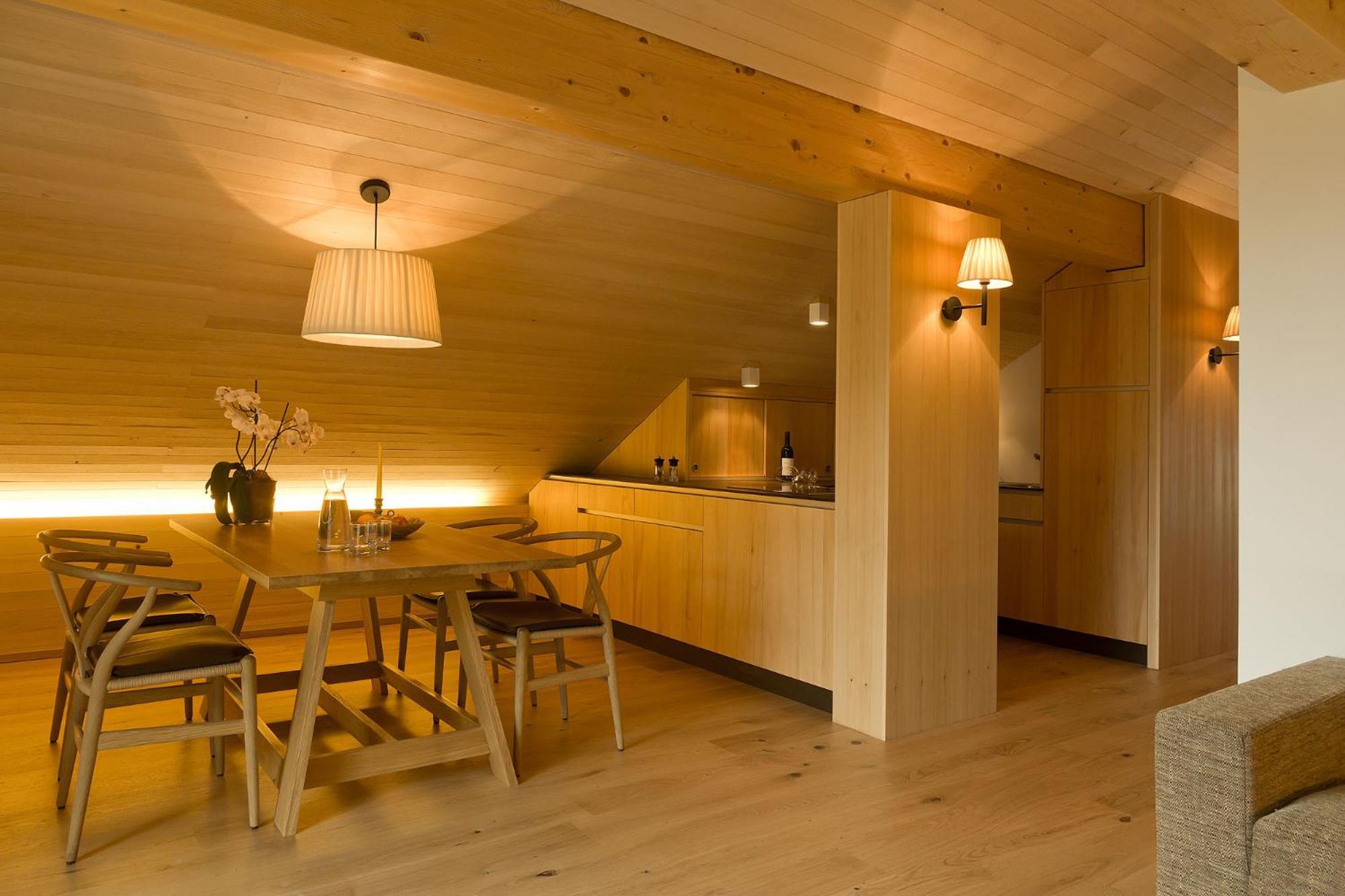 Arlberg Lodges 스투벤 암 아를베르크 외부 사진