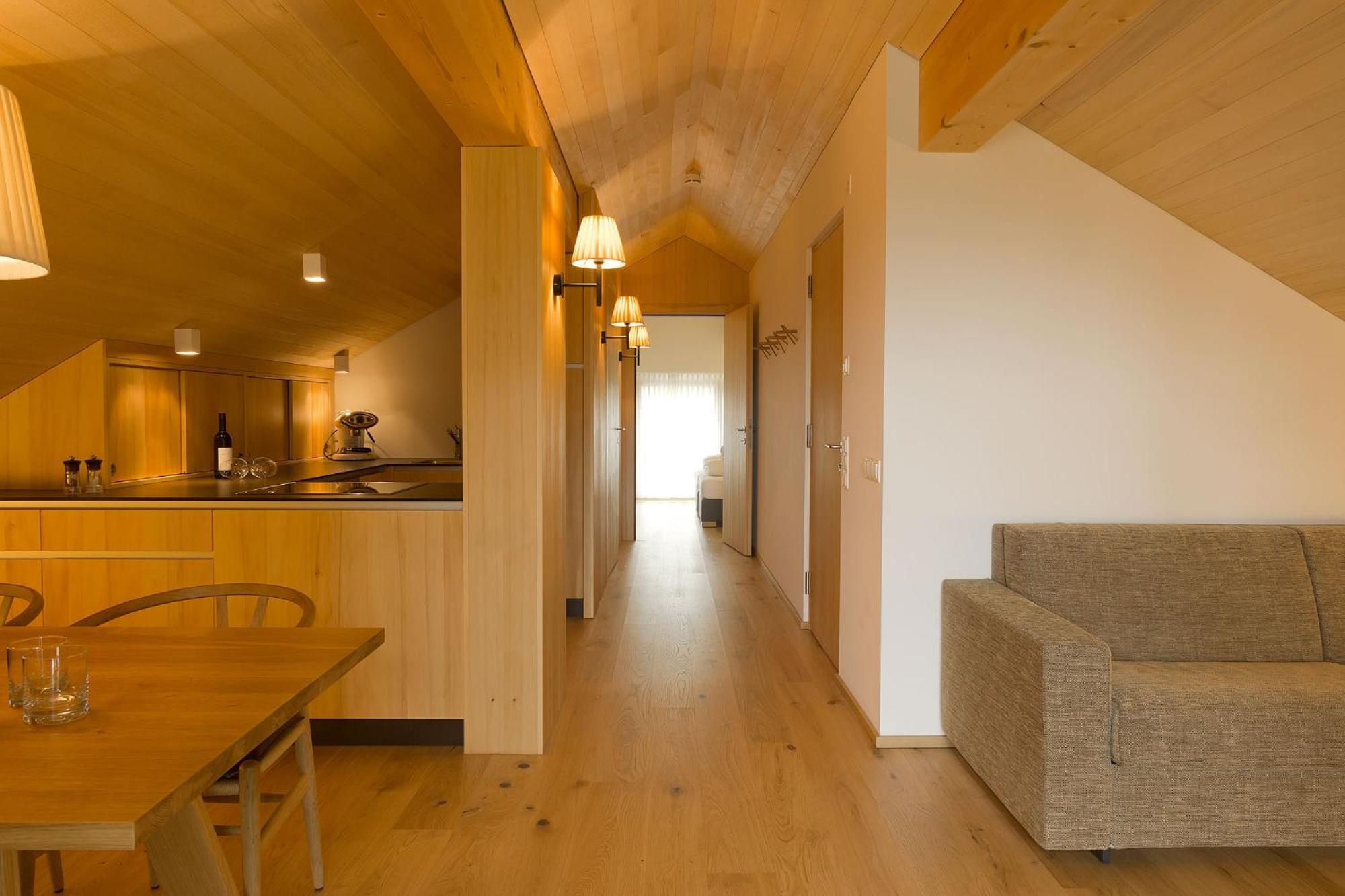 Arlberg Lodges 스투벤 암 아를베르크 외부 사진