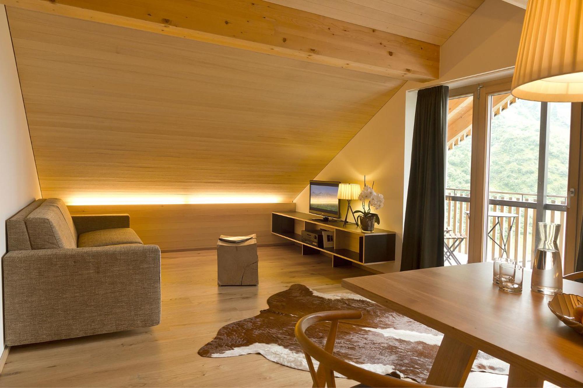 Arlberg Lodges 스투벤 암 아를베르크 외부 사진