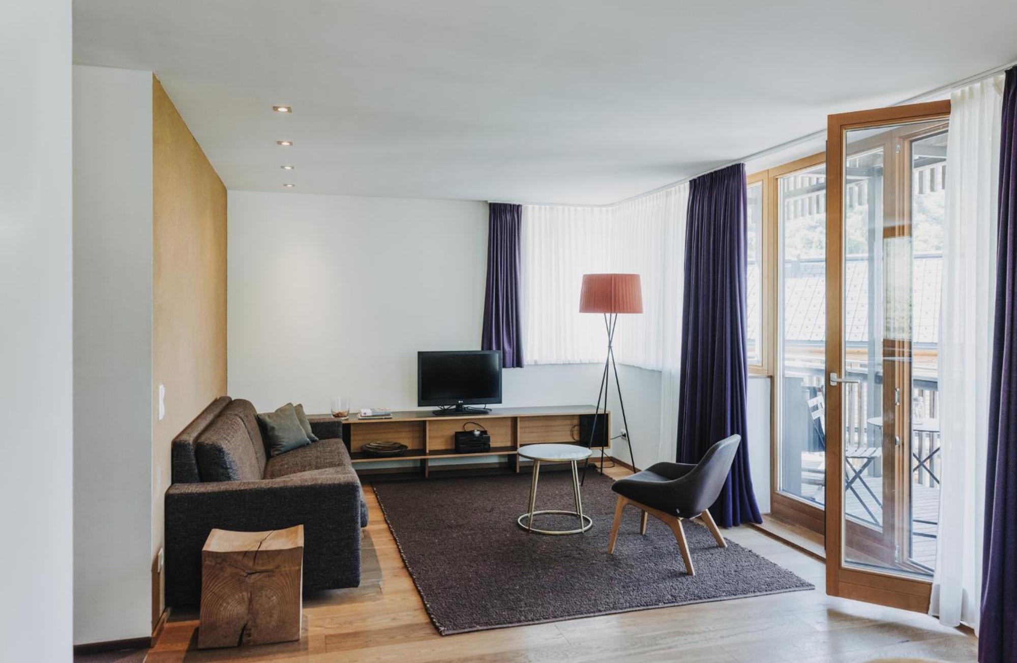 Arlberg Lodges 스투벤 암 아를베르크 외부 사진