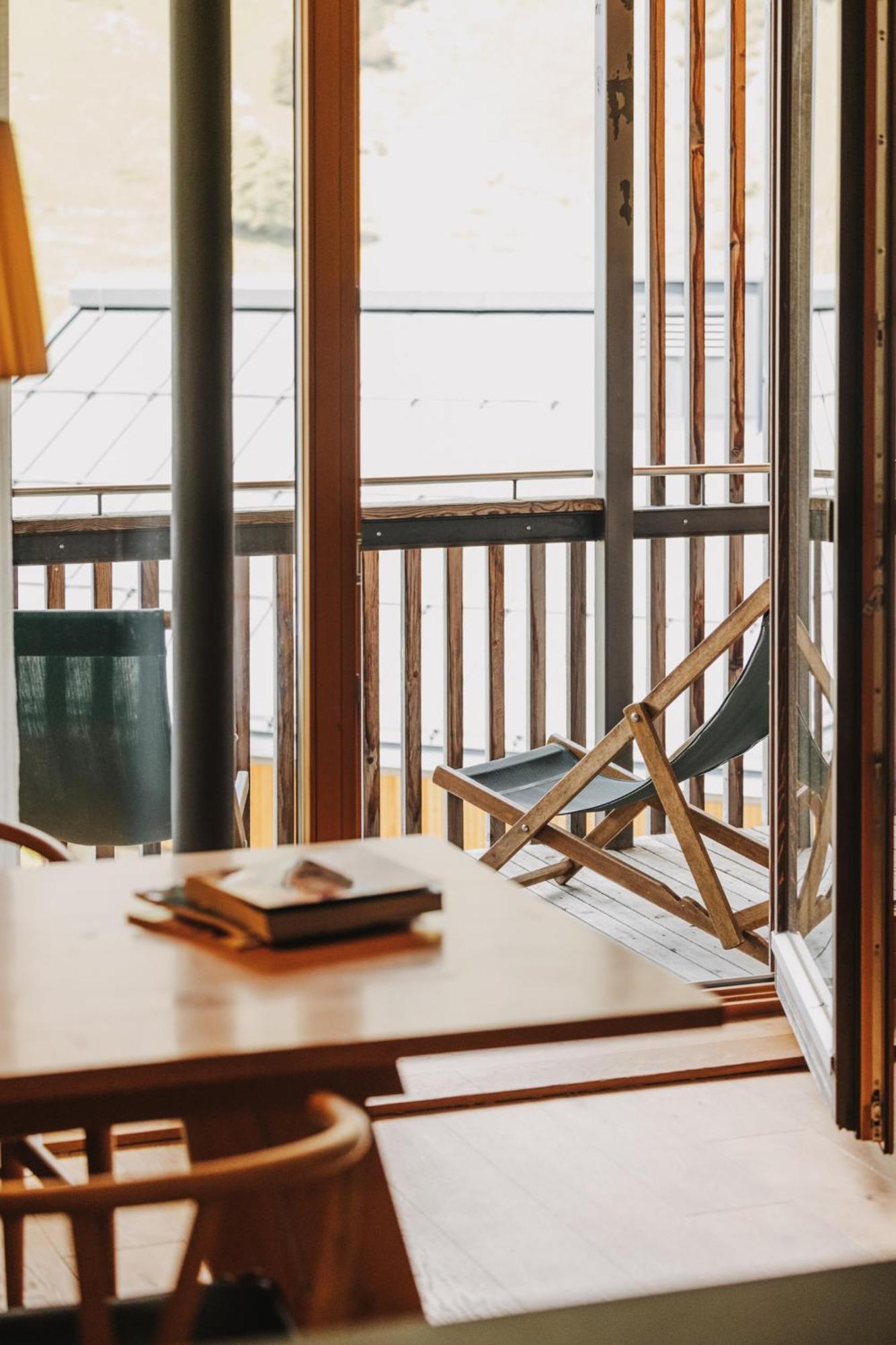 Arlberg Lodges 스투벤 암 아를베르크 외부 사진