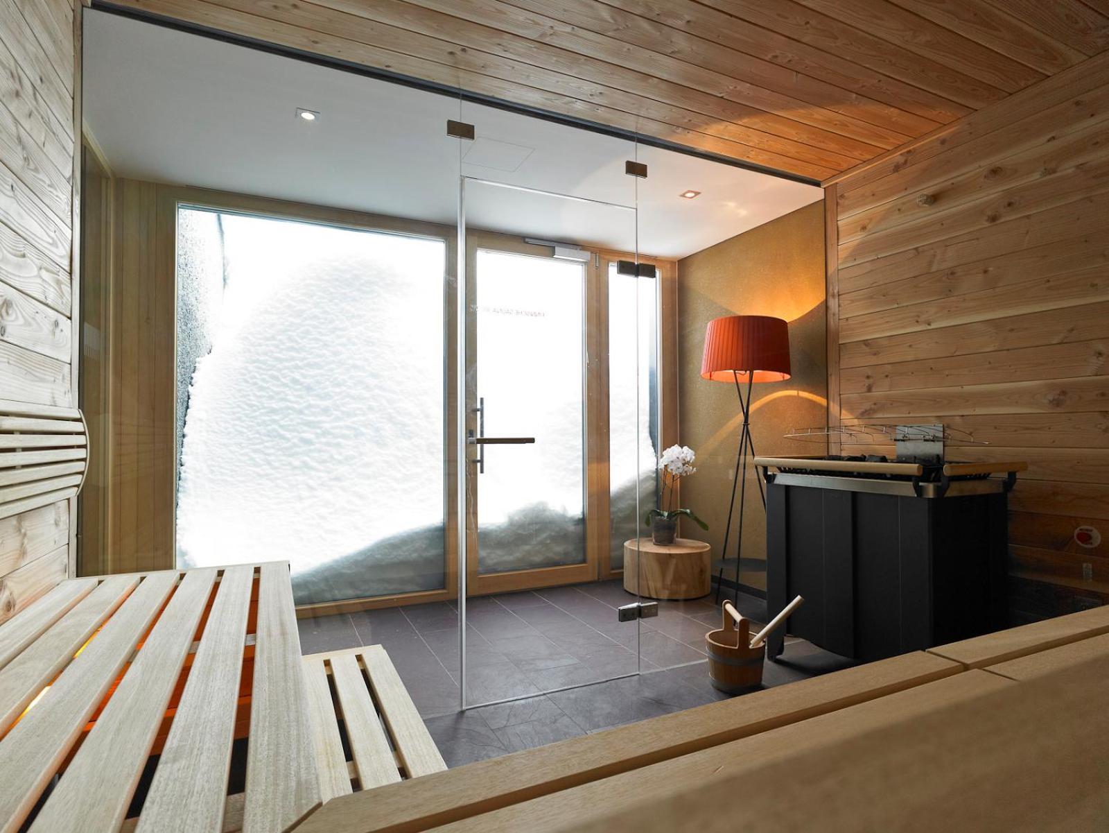 Arlberg Lodges 스투벤 암 아를베르크 외부 사진