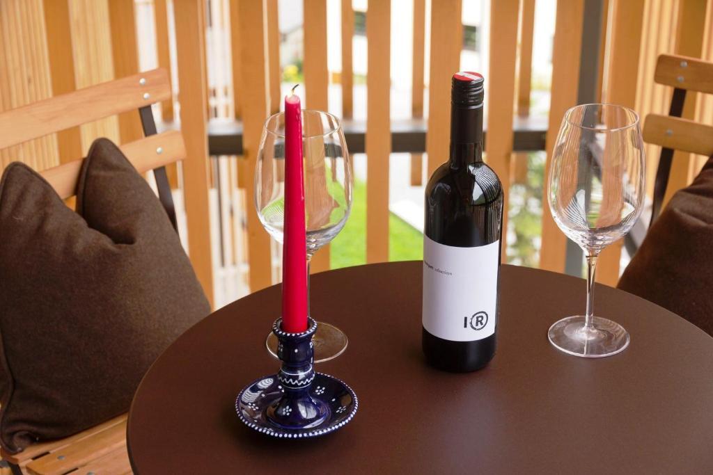 Arlberg Lodges 스투벤 암 아를베르크 외부 사진
