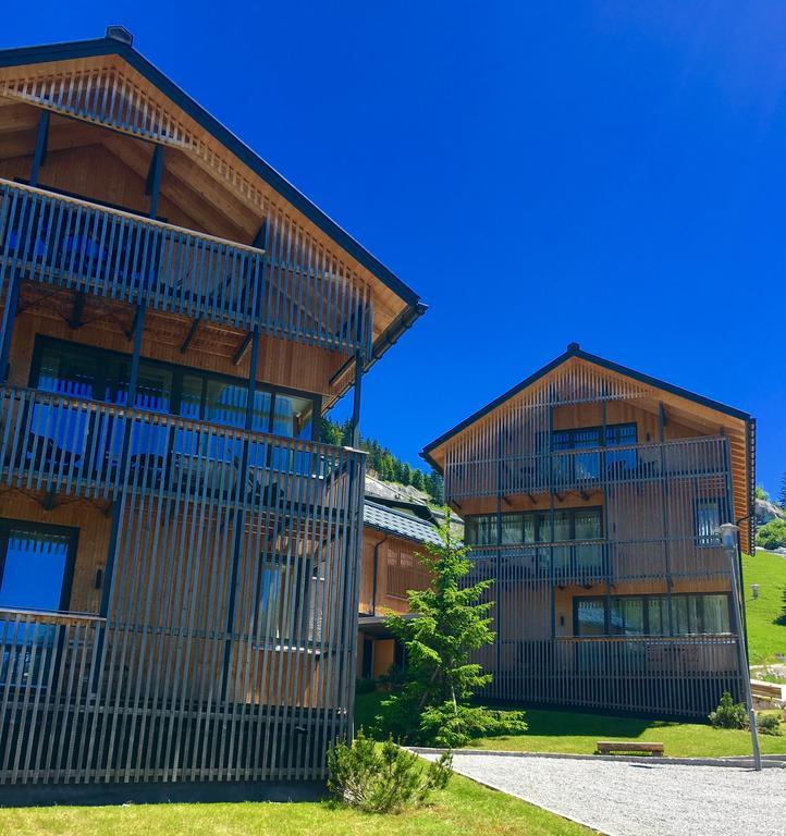 Arlberg Lodges 스투벤 암 아를베르크 외부 사진
