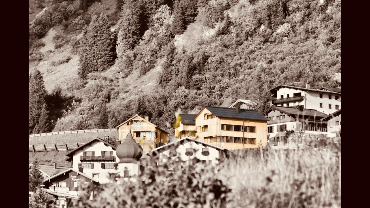 Arlberg Lodges 스투벤 암 아를베르크 외부 사진