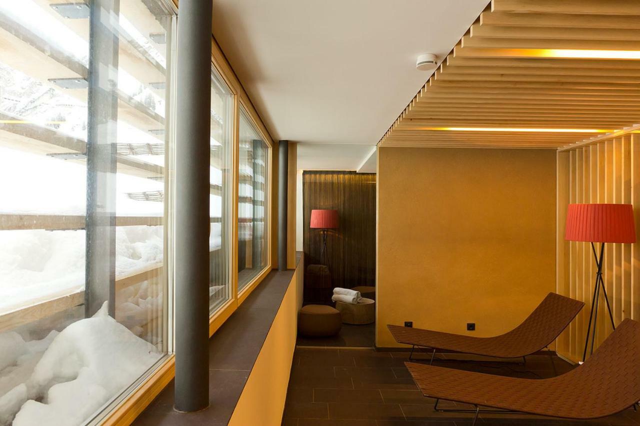 Arlberg Lodges 스투벤 암 아를베르크 외부 사진