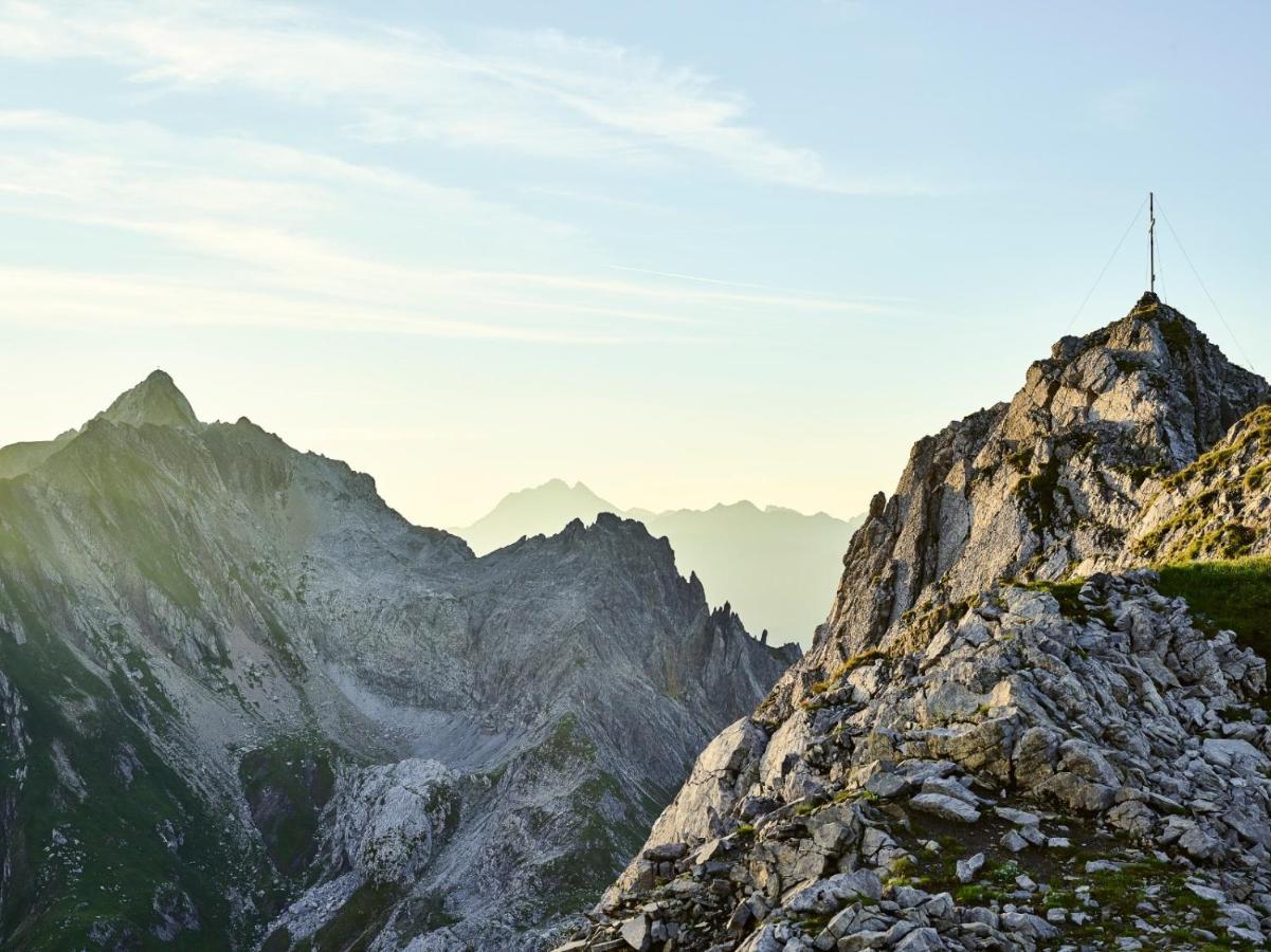 Arlberg Lodges 스투벤 암 아를베르크 외부 사진