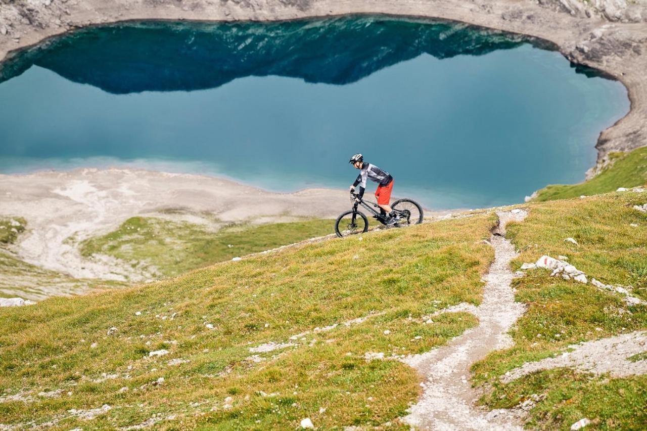 Arlberg Lodges 스투벤 암 아를베르크 외부 사진