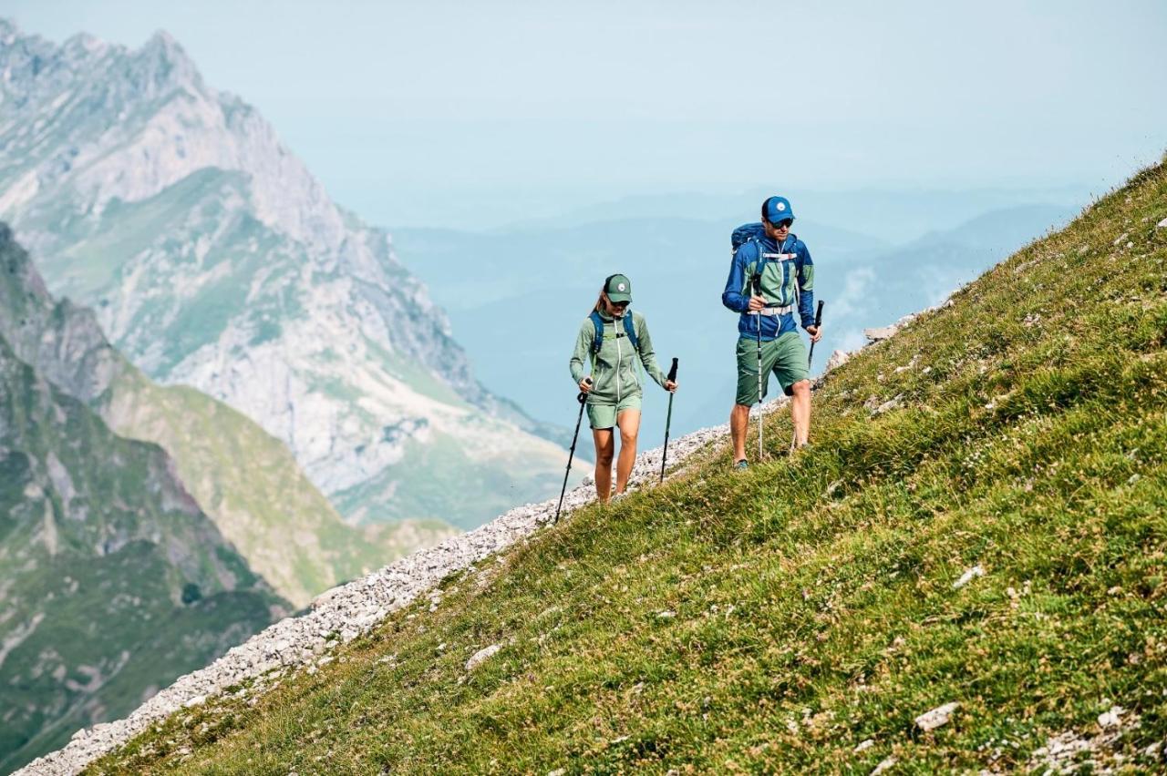 Arlberg Lodges 스투벤 암 아를베르크 외부 사진